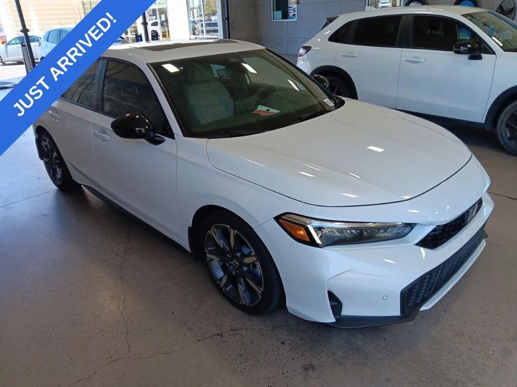 honda civic hatchback 2026 19XFL4H96TE003444 image honda civic hatchback 2026 19XFL4H96TE003444 image